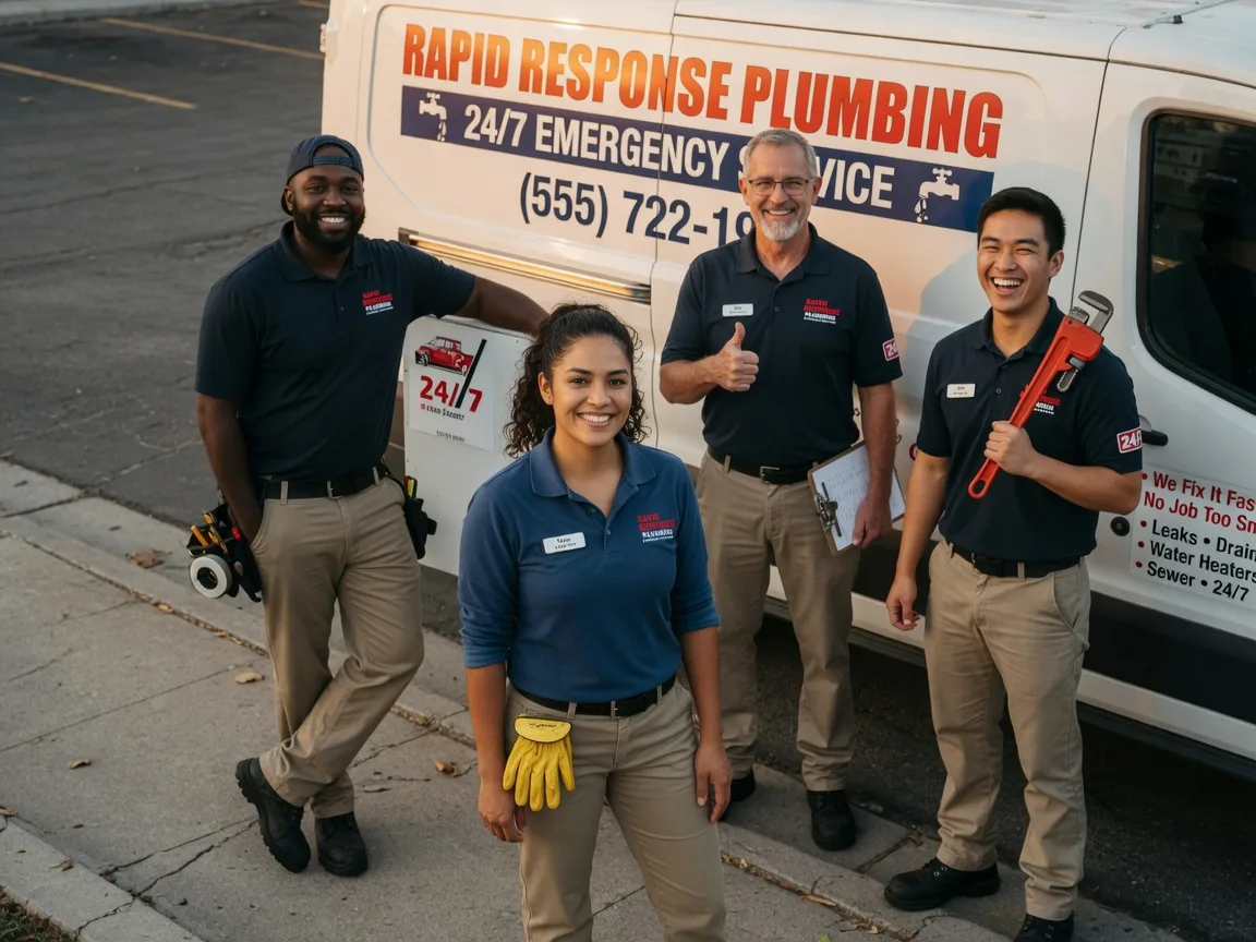 Emergency Plumber company in Yucaipa, CA